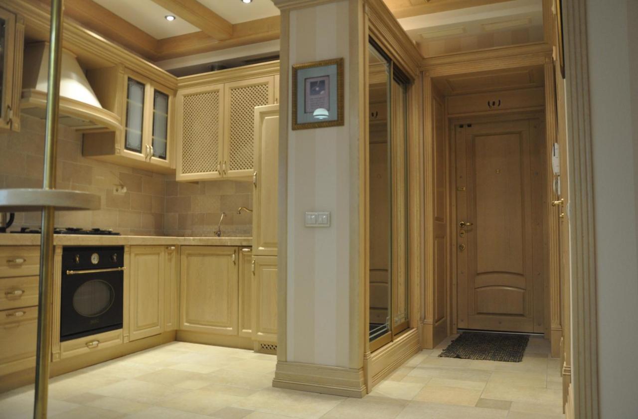 Apartments In Lviv Center エクステリア 写真