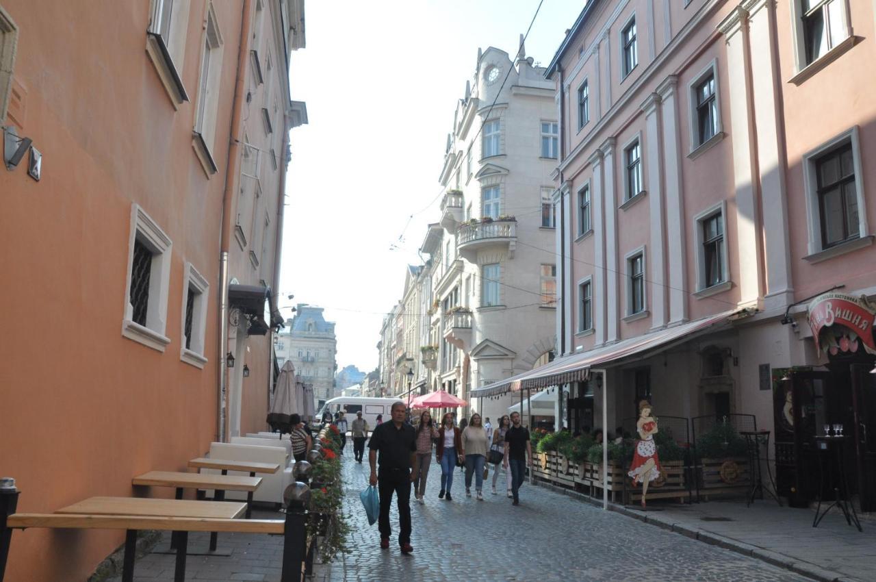 Apartments In Lviv Center エクステリア 写真