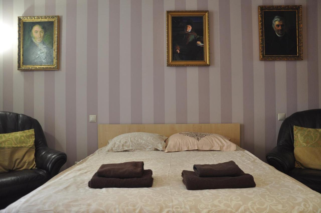 Apartments In Lviv Center エクステリア 写真