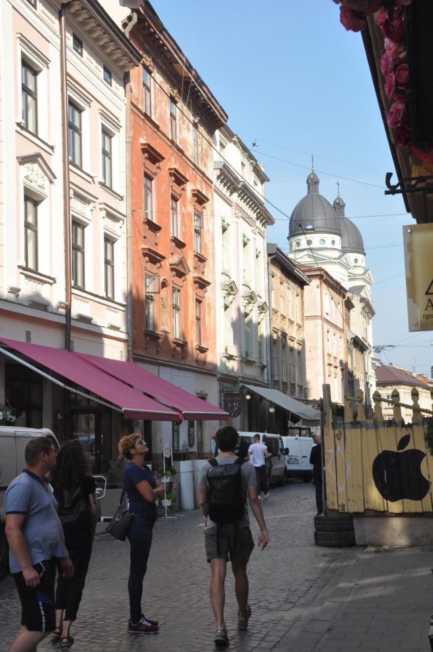 Apartments In Lviv Center エクステリア 写真