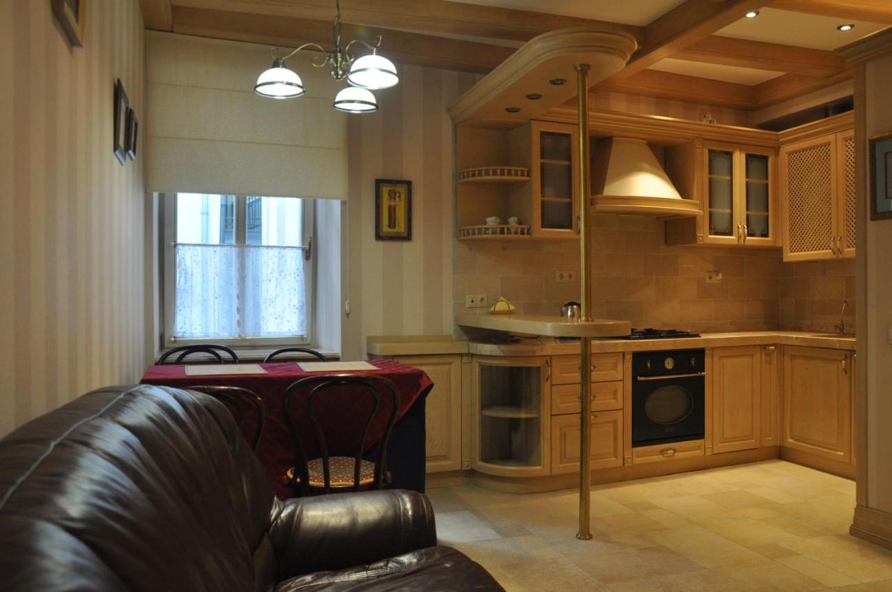 Apartments In Lviv Center エクステリア 写真