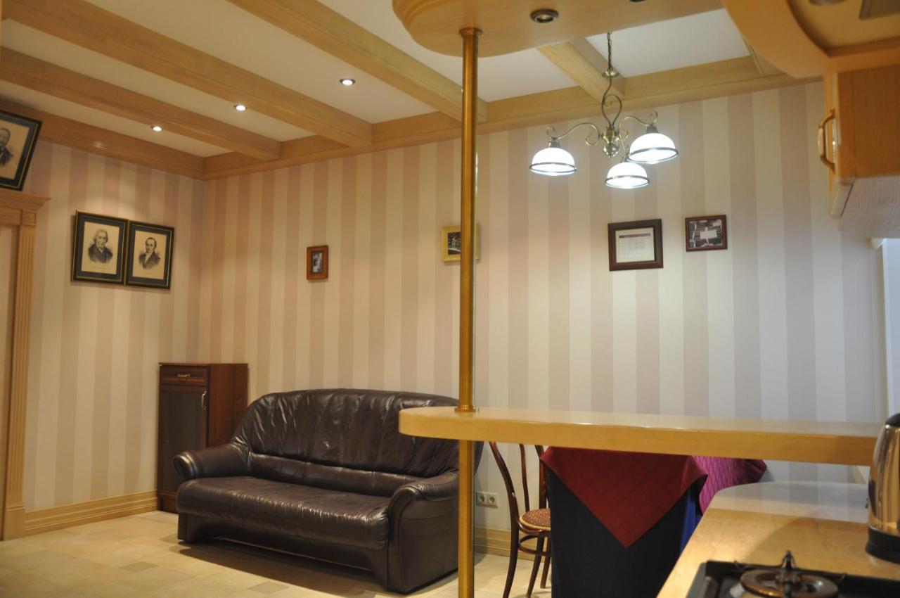 Apartments In Lviv Center エクステリア 写真
